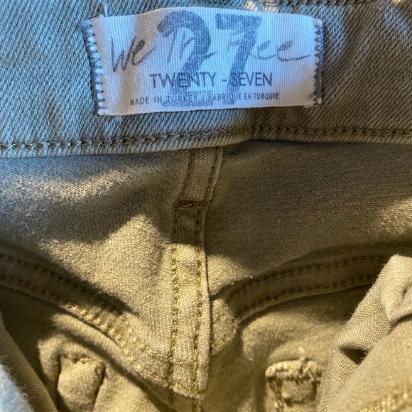 We The Free Raw High-Rise Jegging - Picture 7 of 7